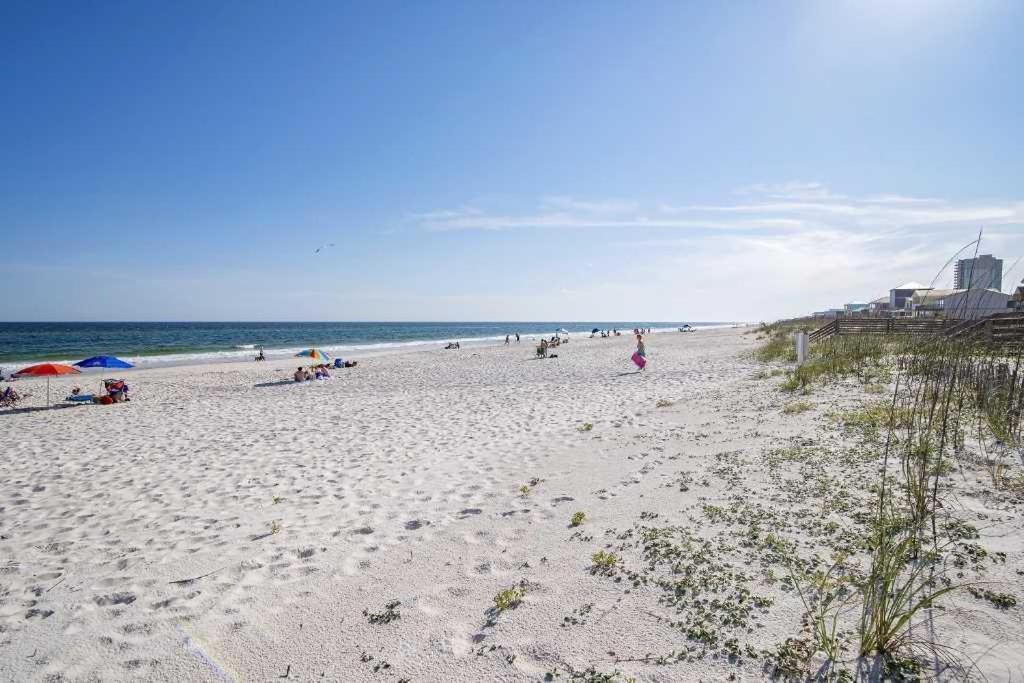 Sandy Feat North Villa Gulf Shores Exterior photo