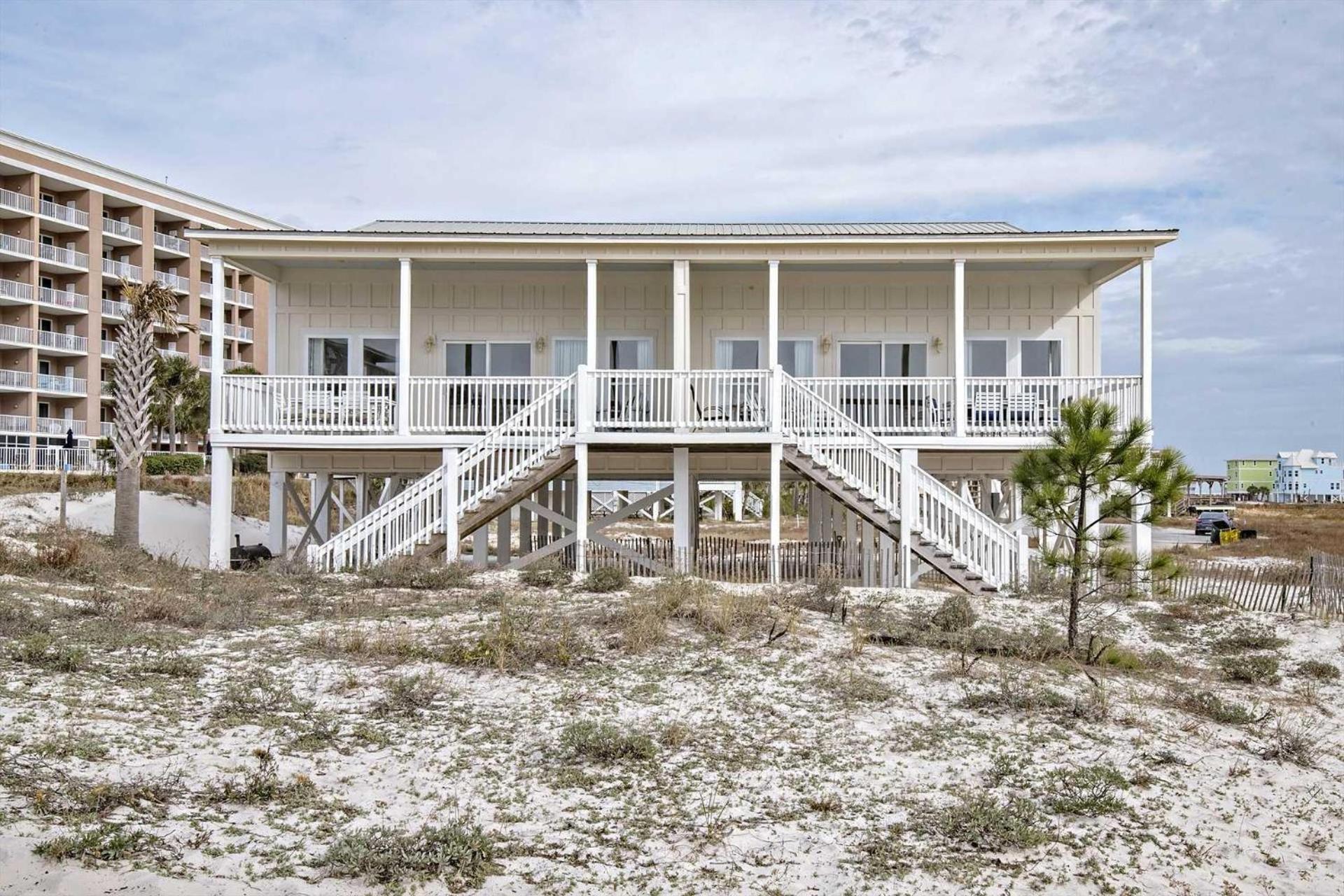 Sandy Feat North Villa Gulf Shores Exterior photo