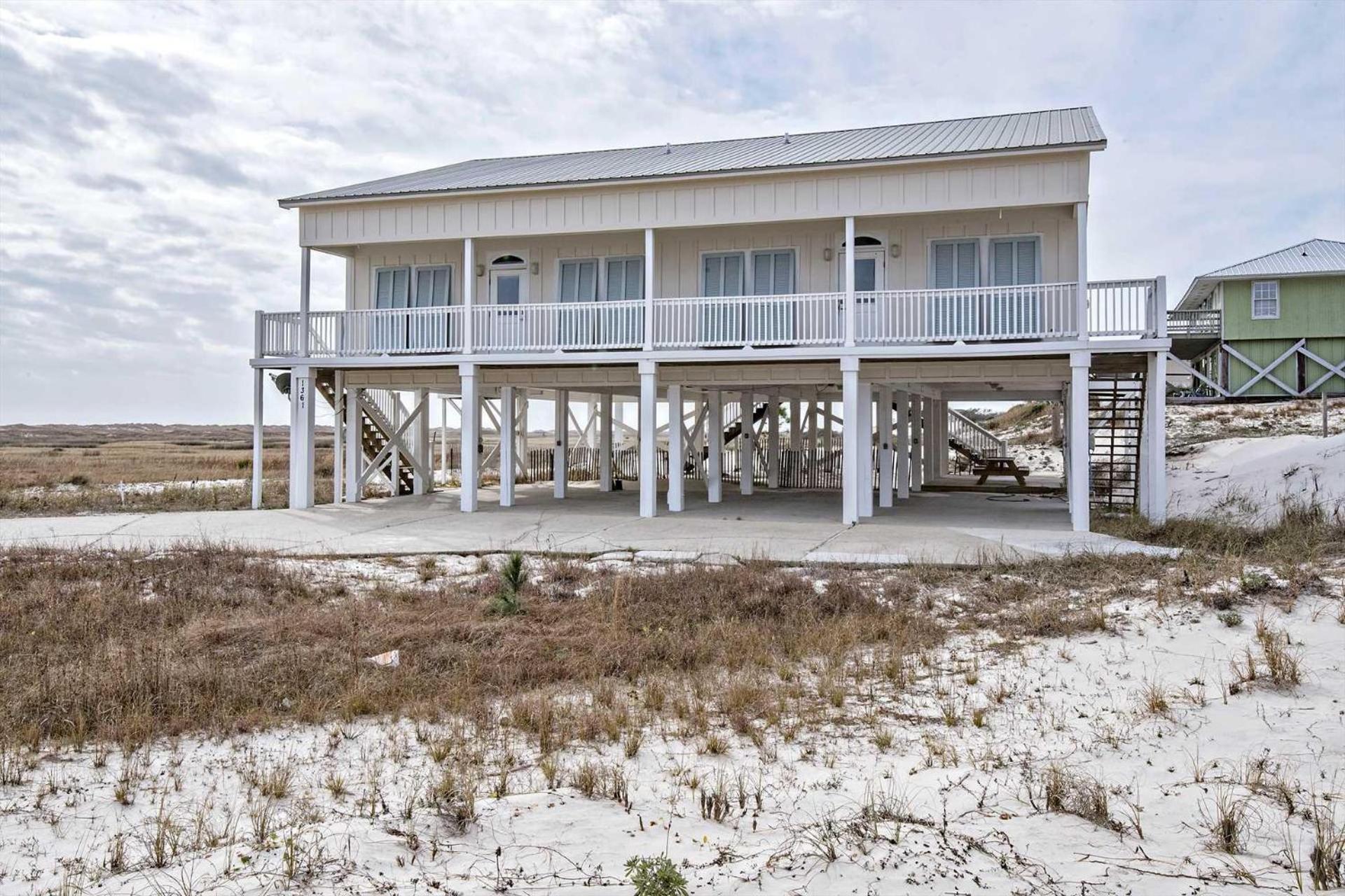 Sandy Feat North Villa Gulf Shores Exterior photo